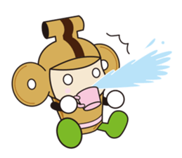 hanipon2 sticker #13665236