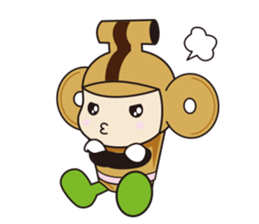 hanipon2 sticker #13665237