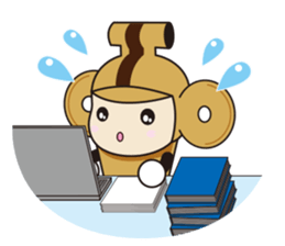 hanipon2 sticker #13665241