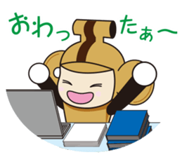 hanipon2 sticker #13665242