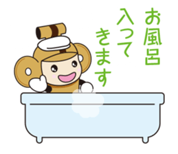 hanipon2 sticker #13665246