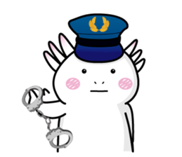 Upan(World Edition) sticker #13665921