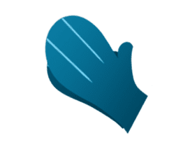 Cute Heart-Glowing Ghost 2 (animated) sticker #13665986