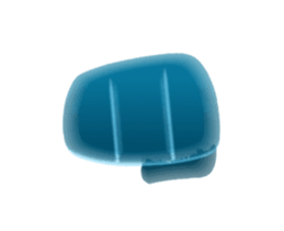 Cute Heart-Glowing Ghost 2 (animated) sticker #13665989