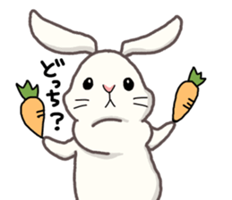 Usami Sticker sticker #13666109