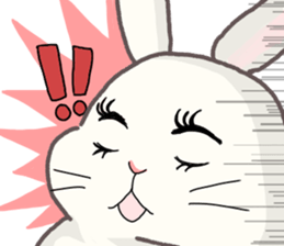 Usami Sticker sticker #13666111