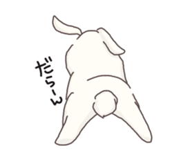 Usami Sticker sticker #13666122