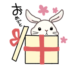 Usami Sticker sticker #13666140