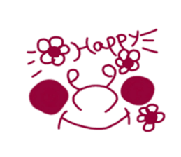 strawberry chan 2 sticker #13666387