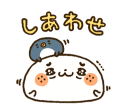 Azachan and penchan sticker #13666747