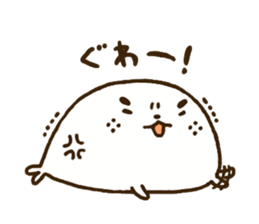 Azachan and penchan sticker #13666749