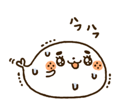 Azachan and penchan sticker #13666750