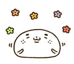 Azachan and penchan sticker #13666758