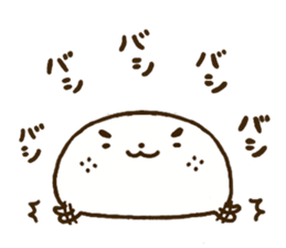 Azachan and penchan sticker #13666759