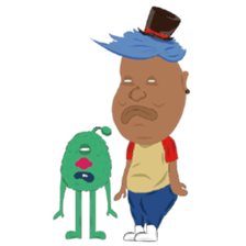 Middle Age prince Pets sticker #13666836