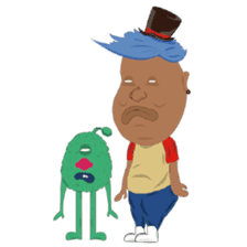 Middle Age prince Pets sticker #13666836