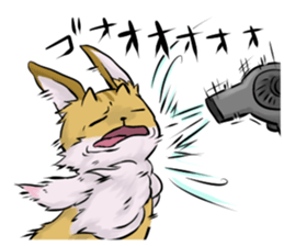 kemo bikkiy sticker #13667031