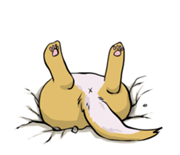 kemo bikkiy sticker #13667034