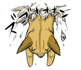 kemo bikkiy sticker #13667037