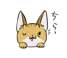 kemo bikkiy sticker #13667043