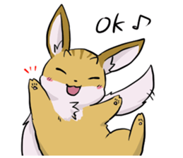 kemo bikkiy sticker #13667048