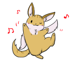 kemo bikkiy sticker #13667049