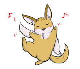 kemo bikkiy sticker #13667050