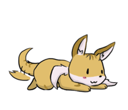 kemo bikkiy sticker #13667052