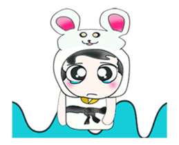 Mr. Isamu . Ok! sticker #13667488