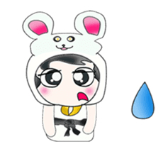 Mr. Isamu . Ok! sticker #13667489