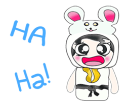 Mr. Isamu . Ok! sticker #13667493