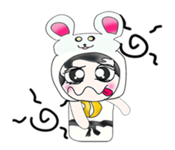 Mr. Isamu . Ok! sticker #13667494