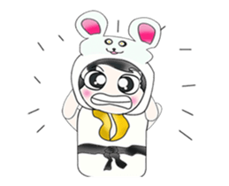 Mr. Isamu . Ok! sticker #13667495