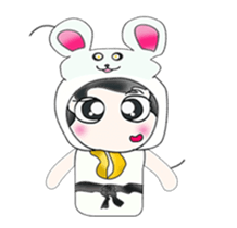 Mr. Isamu . Ok! sticker #13667498