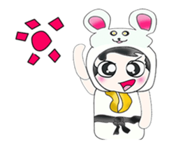 Mr. Isamu . Ok! sticker #13667502