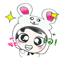 Mr. Isamu . Ok! sticker #13667504