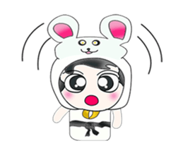 Mr. Isamu . Ok! sticker #13667506