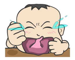 Melon brother sticker #13667515