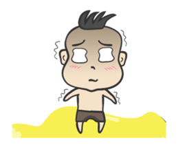 Melon brother sticker #13667521