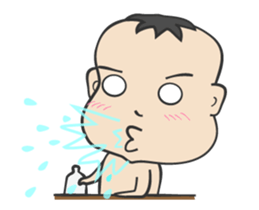 Melon brother sticker #13667525