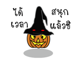 My halloween sticker #13667556