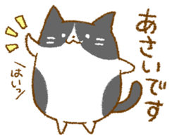 Sticker for Mr. and Ms. ASAI sticker #13667769