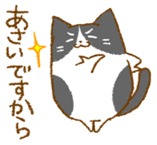 Sticker for Mr. and Ms. ASAI sticker #13667799