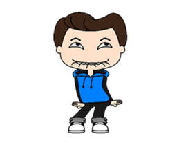 Daddy dance sticker #13667846