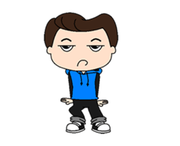 Daddy dance sticker #13667852