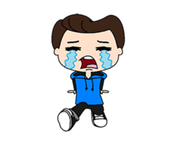 Daddy dance sticker #13667855