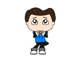 Daddy dance sticker #13667856