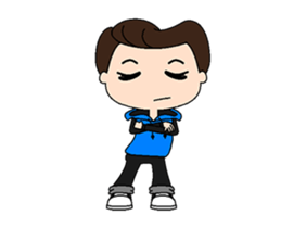 Daddy dance sticker #13667864