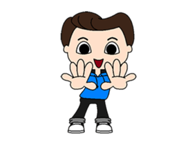 Daddy dance sticker #13667868