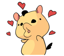 tima pony sticker #13667870